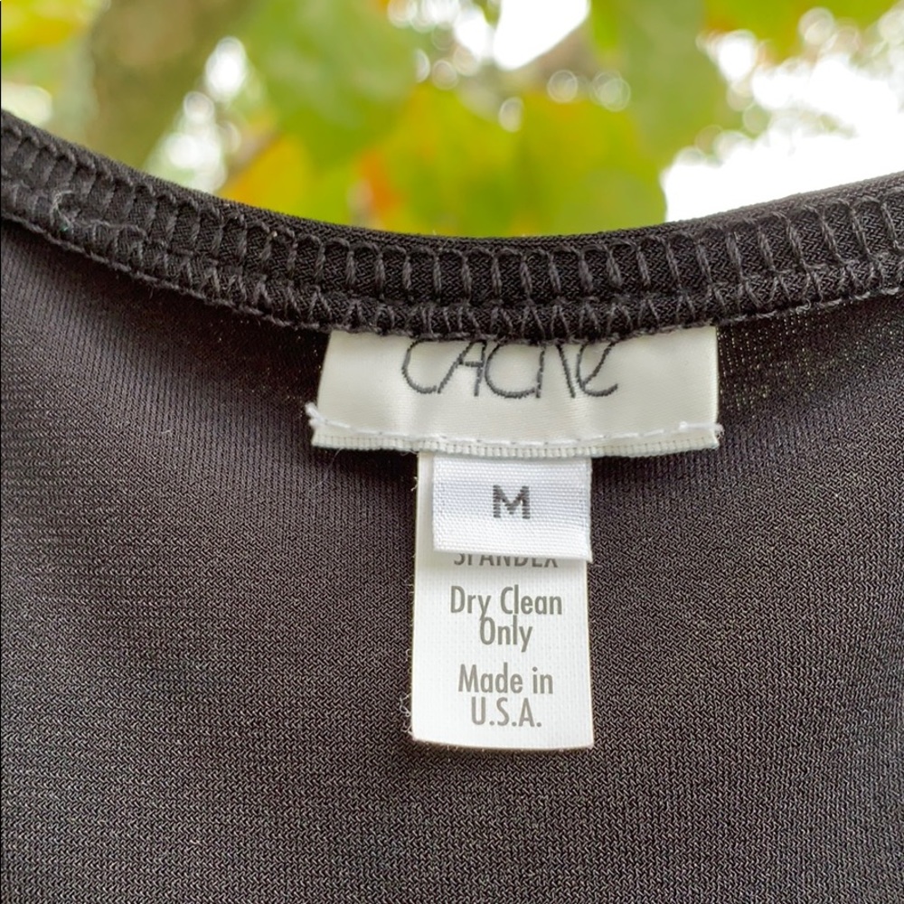 Cache Jumpsuit - Picture 4 of 7